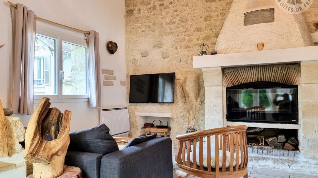 Photo of Livingroom in Nesles-la-Vallee