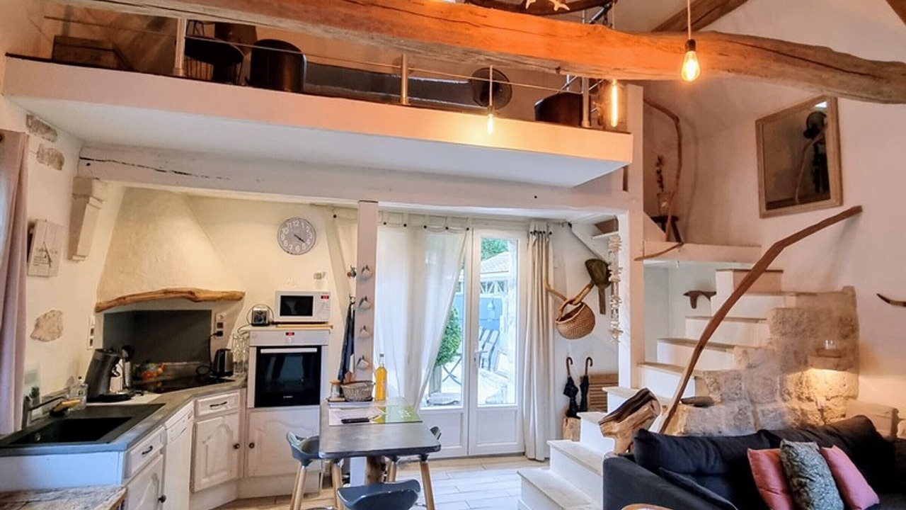 Photo of Livingroom in Nesles-la-Vallee