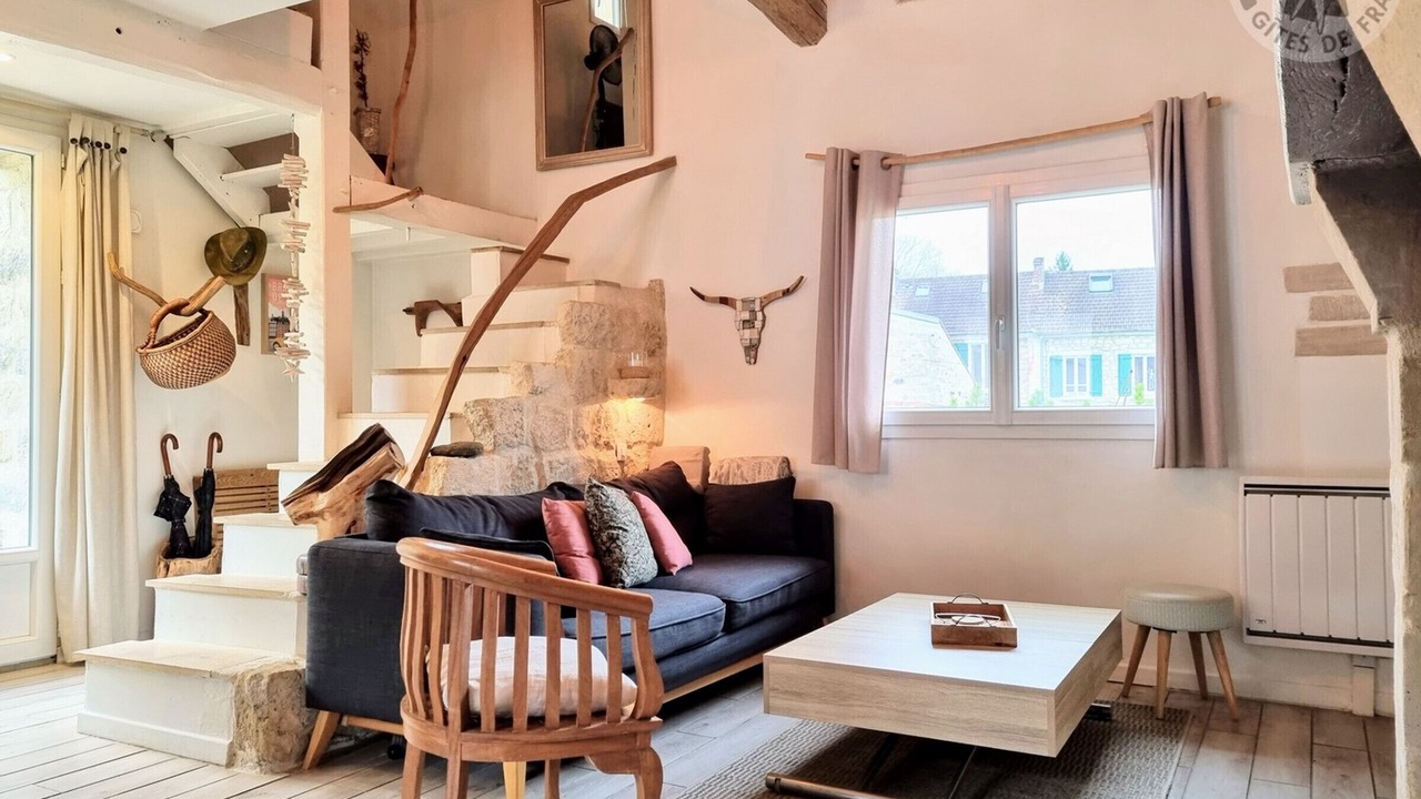 Photo of Livingroom in Nesles-la-Vallee