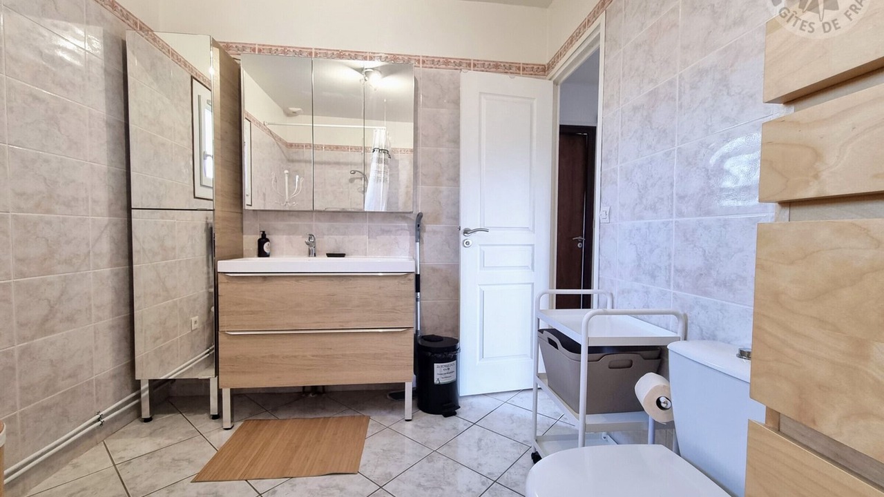 Photo of Bathroom in Bezons