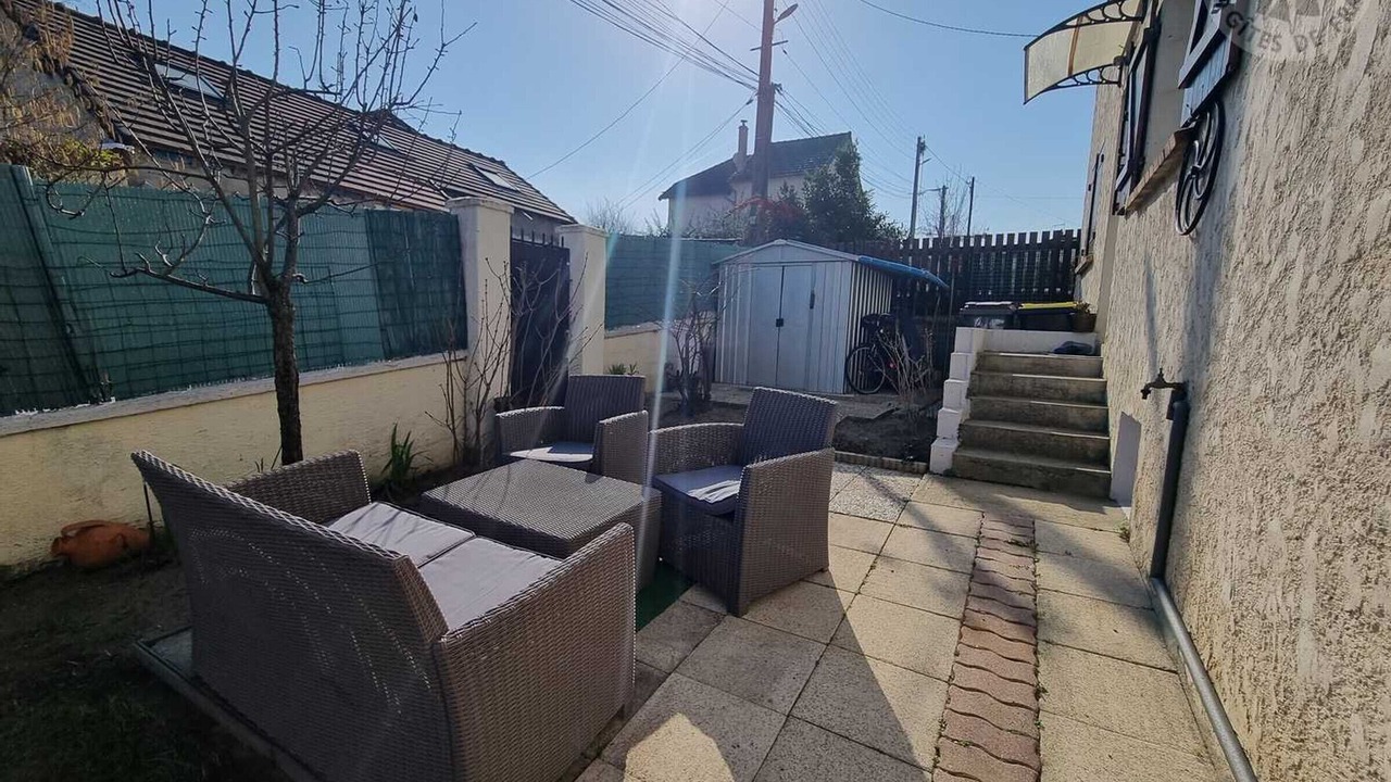 Photo of Patio Balcony in Bezons