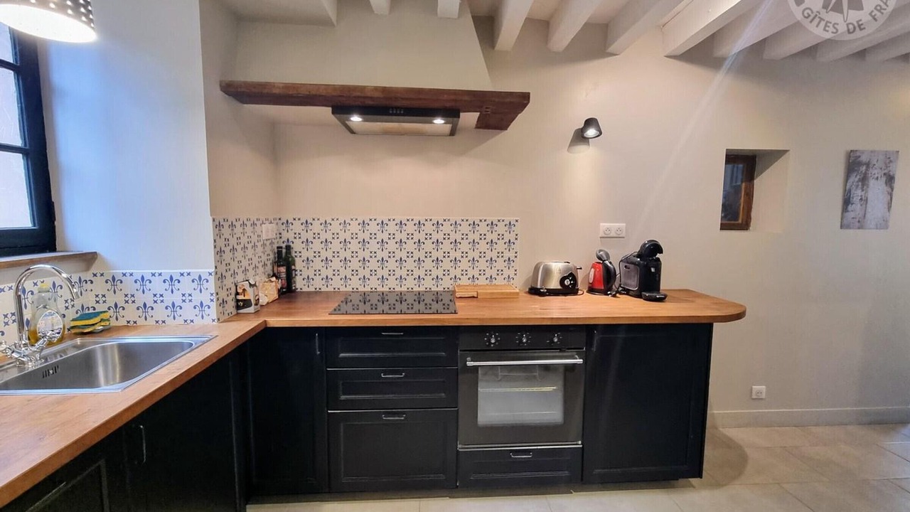 Photo of Kitchen in Valmondois