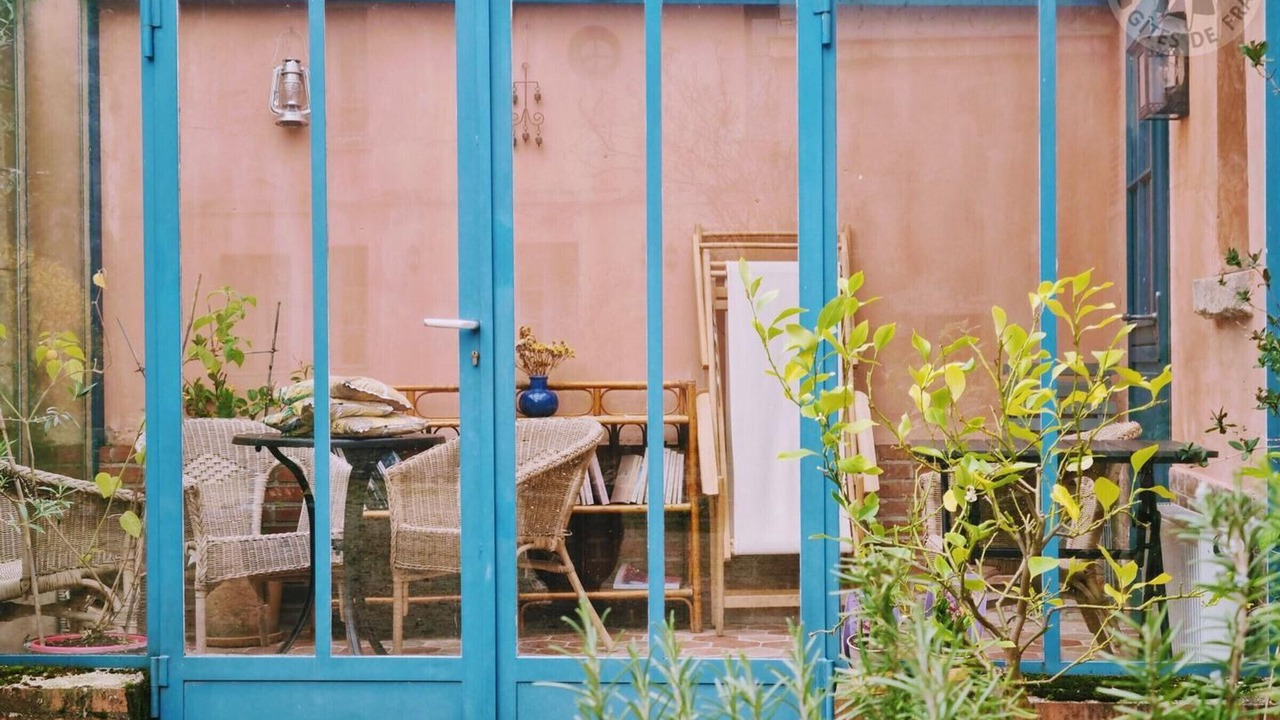 Photo of Patio Balcony in Valmondois