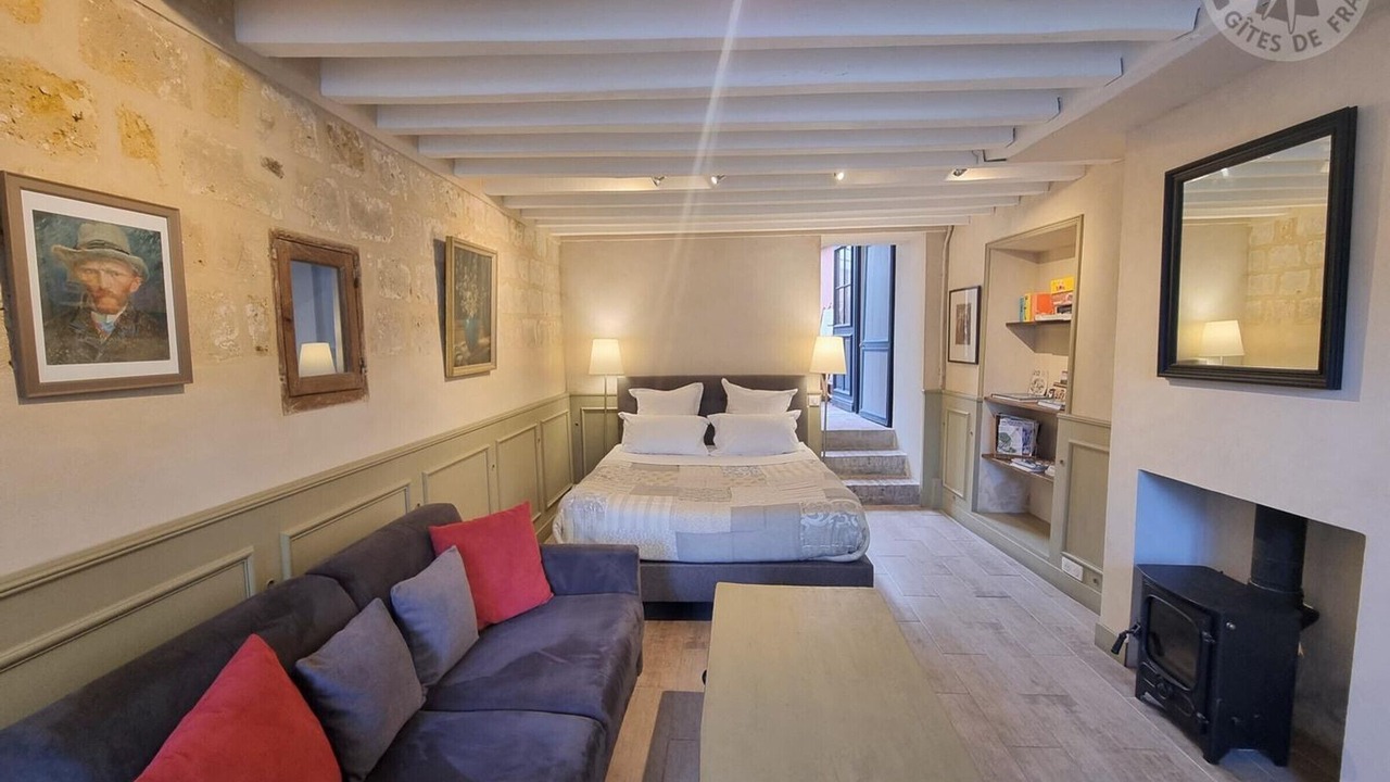 Photo of Livingroom in Valmondois