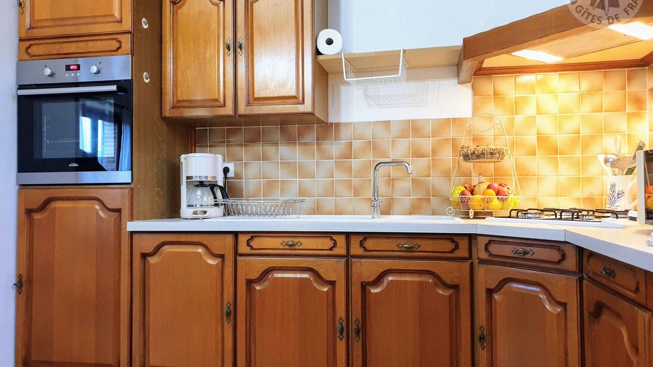 Photo of Kitchen in Saint-Clair-sur-Epte