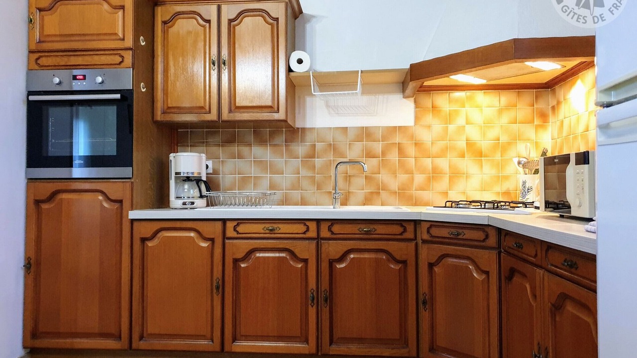 Photo of Kitchen in Saint-Clair-sur-Epte