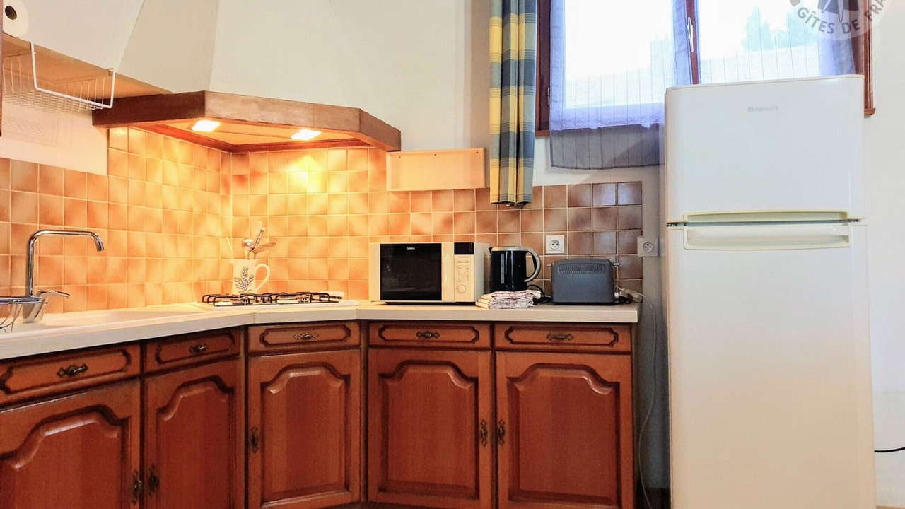 Photo of Kitchen in Saint-Clair-sur-Epte