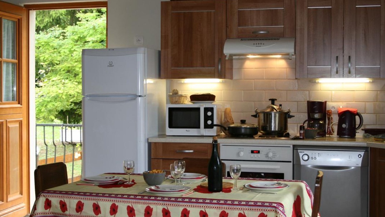 Photo of Kitchen in Montreuil-sur-Epte