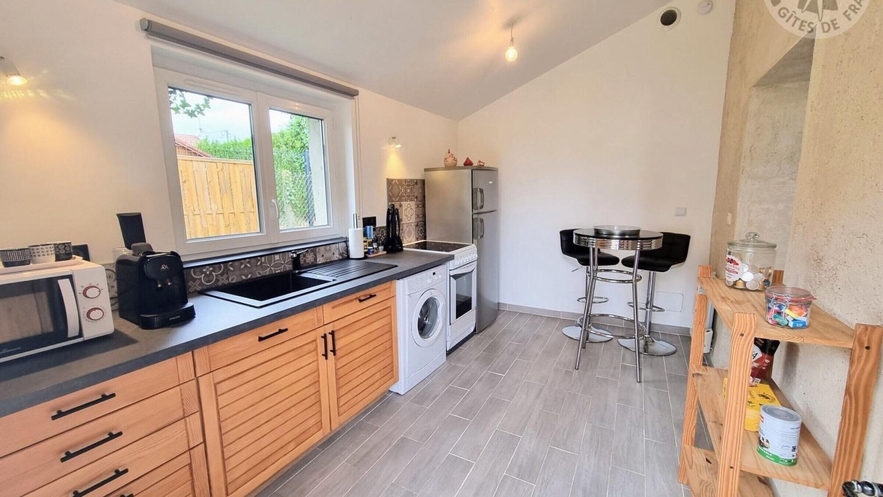 Photo of Kitchen in Neauphlette