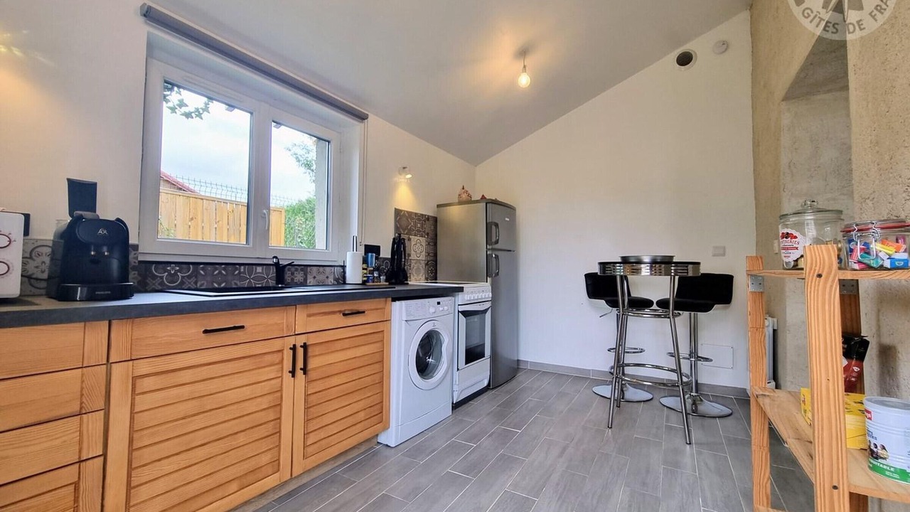 Photo of Kitchen in Neauphlette