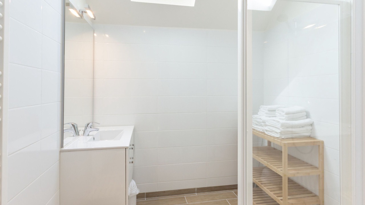 Photo of Bathroom in Ablis