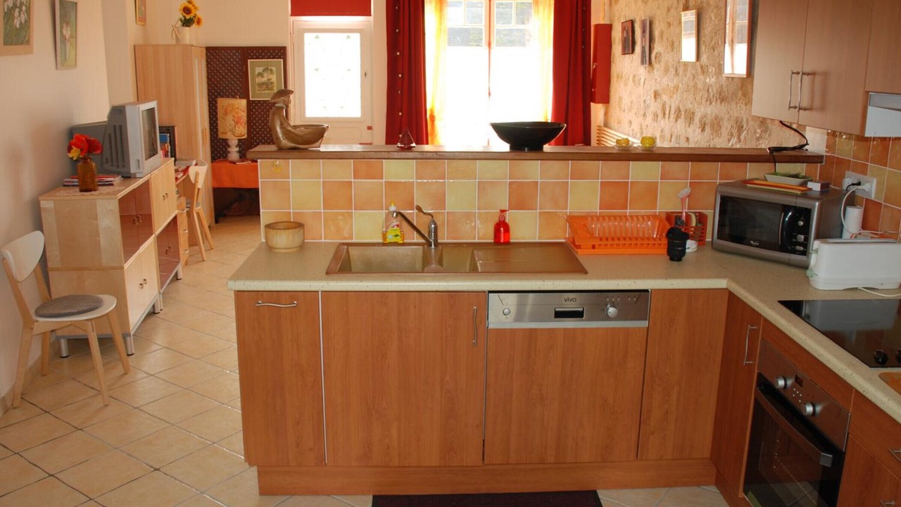 Photo of Kitchen in Auvers-sur-Oise