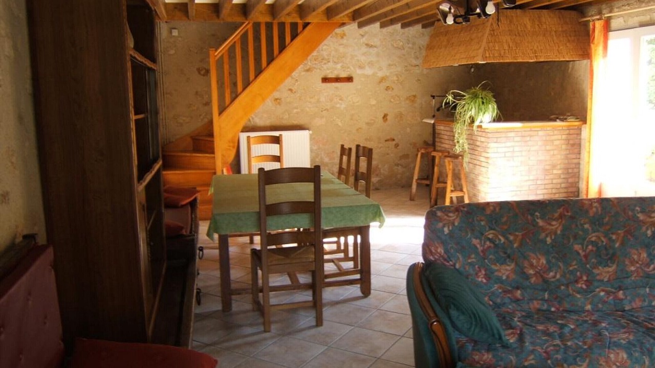 Photo of Livingroom in Epiais-Rhus