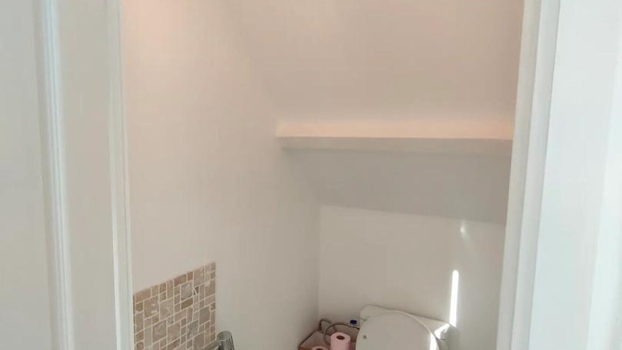 Photo of Bathroom in Luzarches