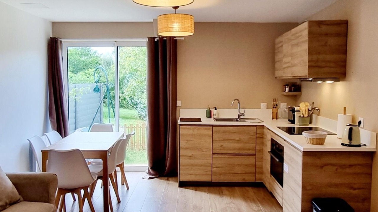 Photo of Kitchen in Luzarches