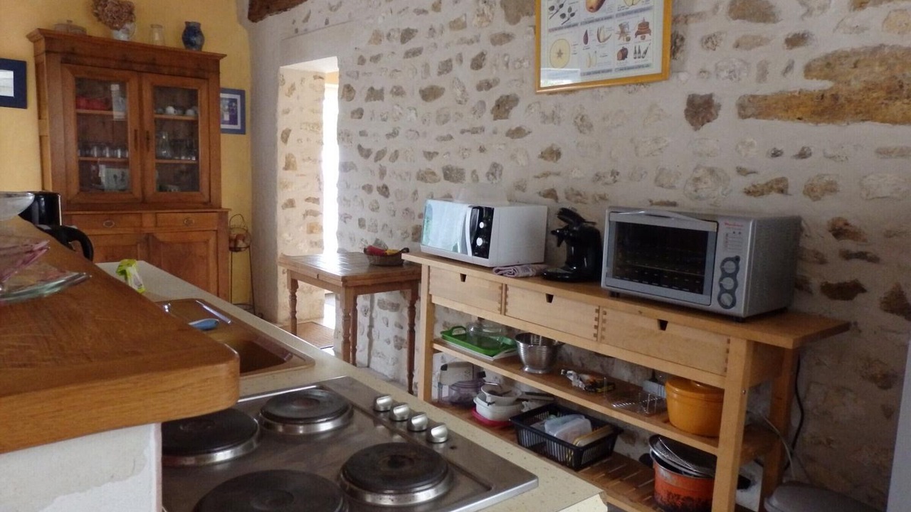 Photo of Kitchen in Arnouville-les-Mantes