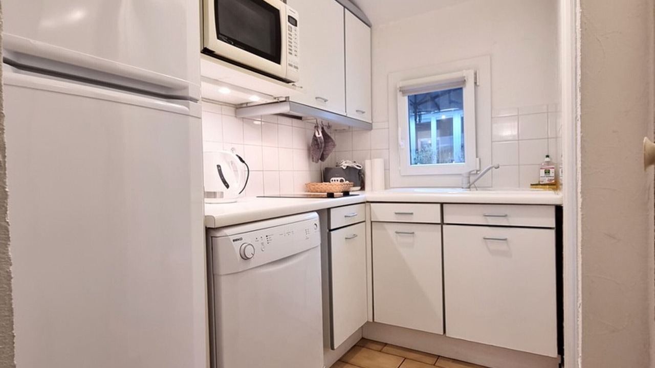 Photo of Kitchen in Saint-Brice-sous-Foret