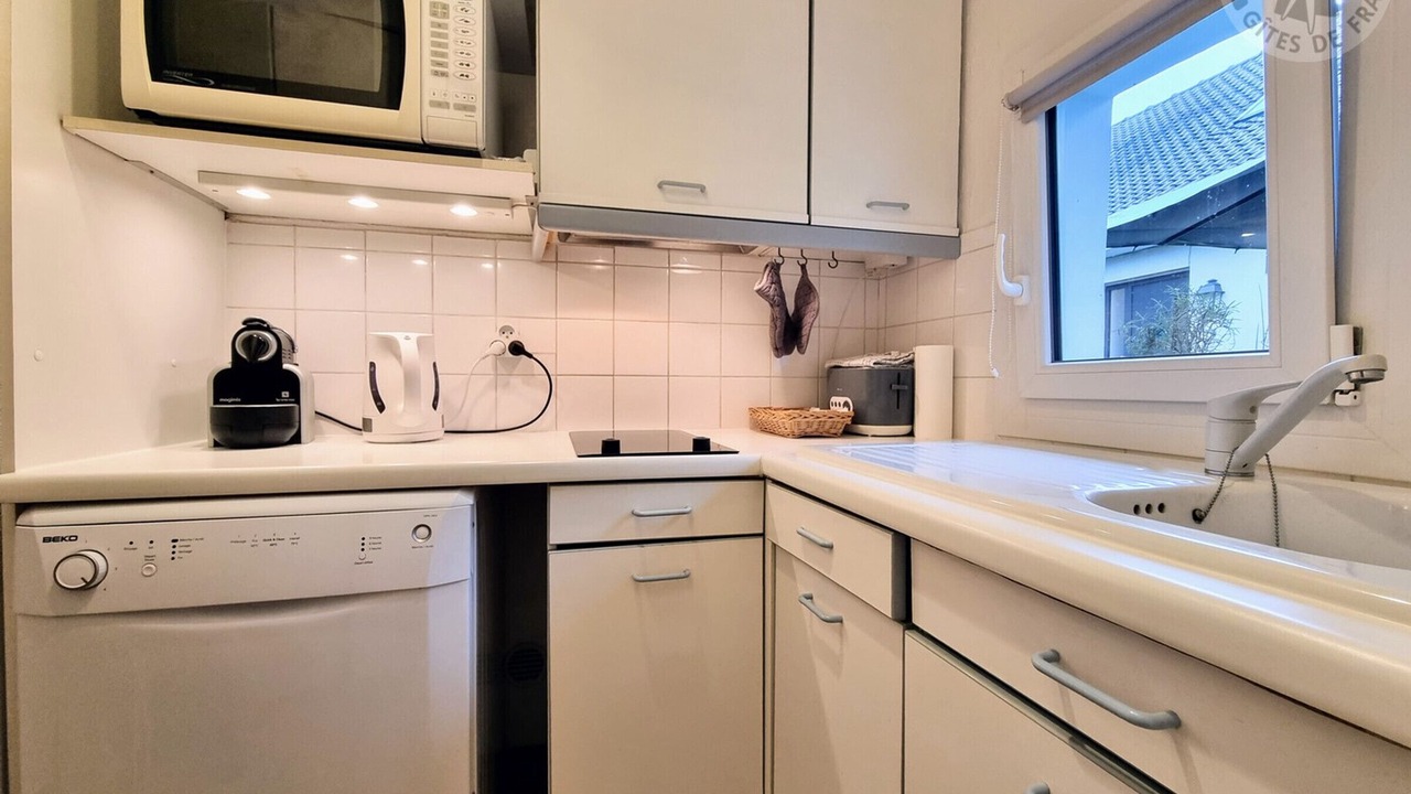 Photo of Kitchen in Saint-Brice-sous-Foret