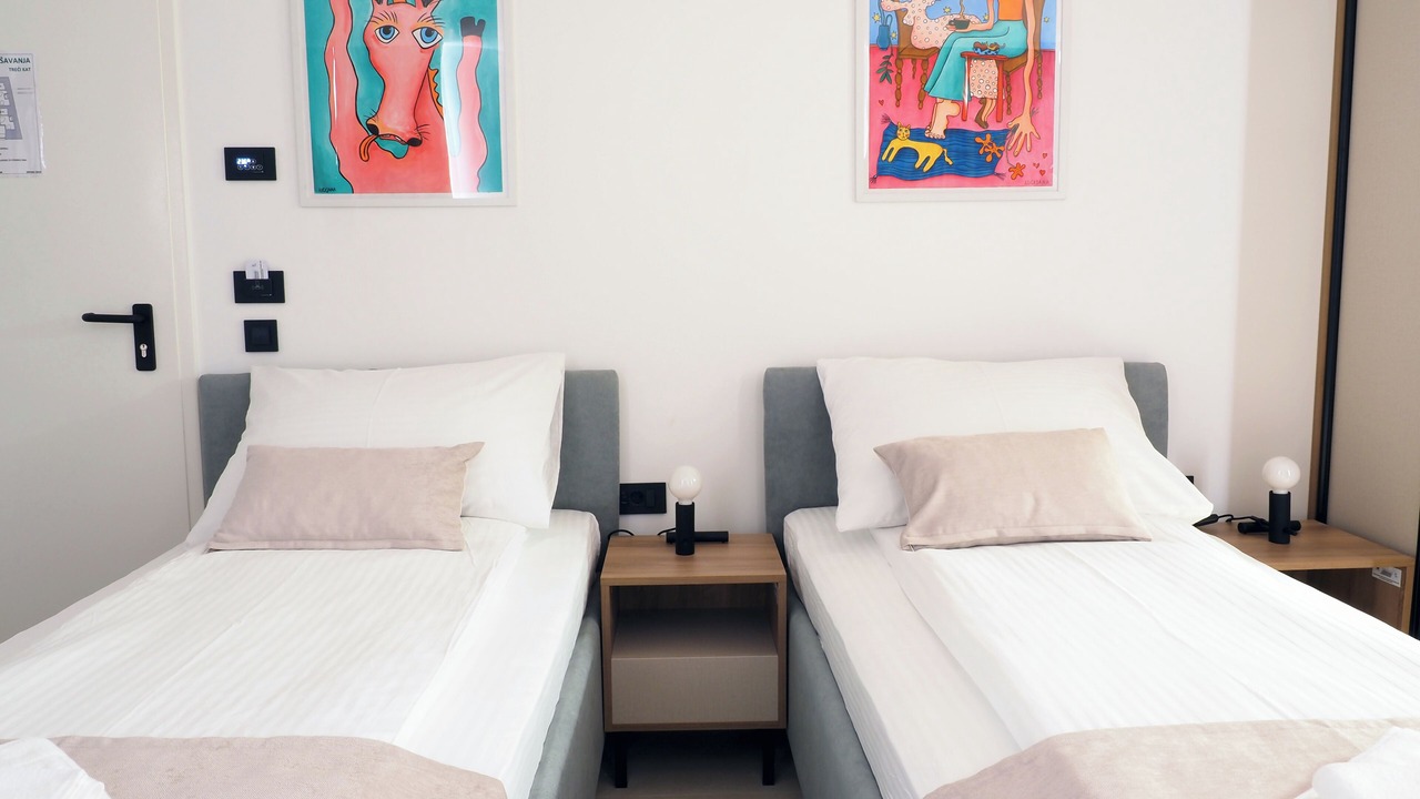 Photo of Bedroom in Dubrovnik Old Town