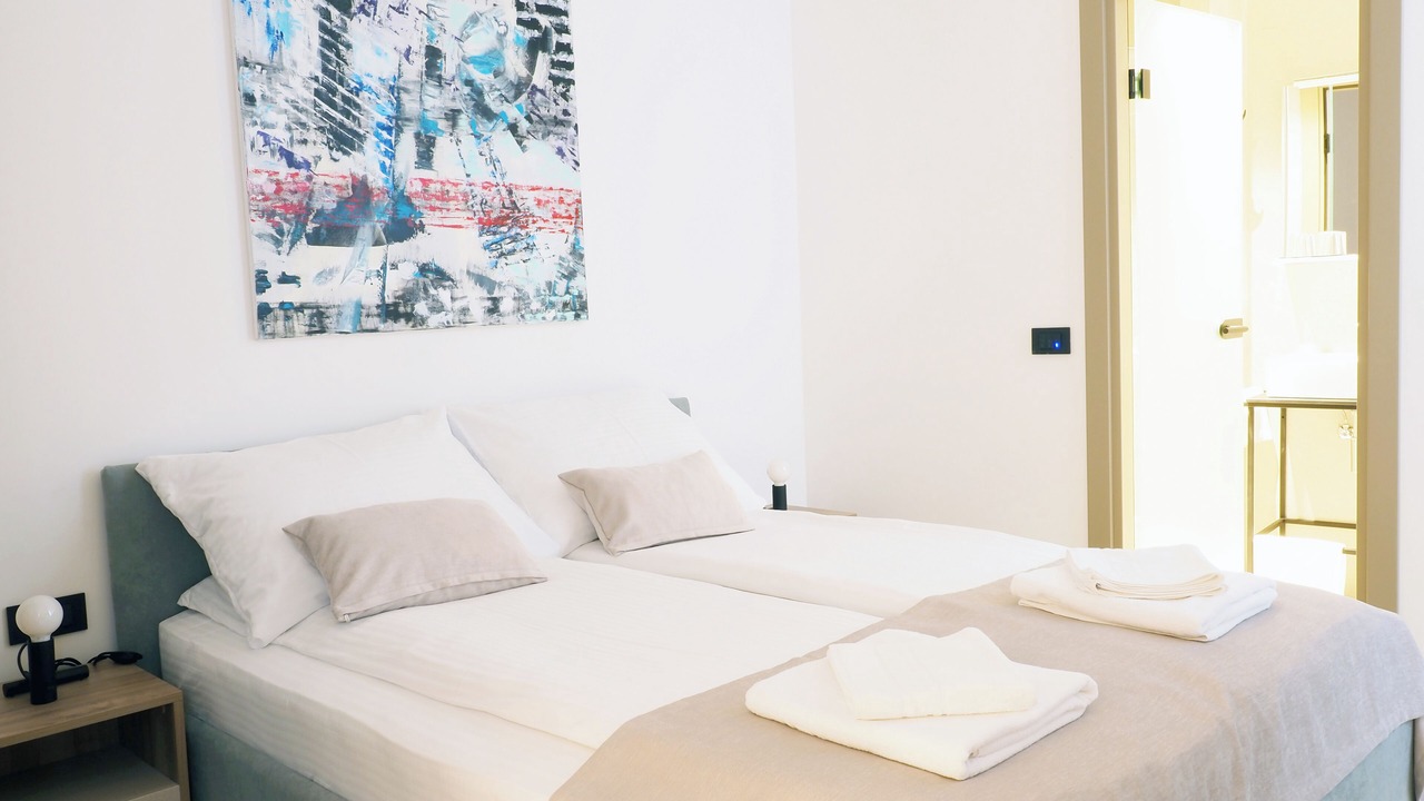 Photo of Bedroom in Dubrovnik Old Town