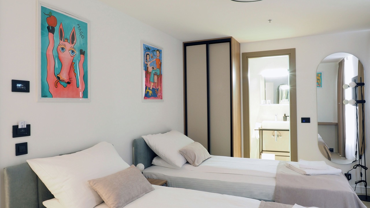 Photo of Bedroom in Dubrovnik Old Town