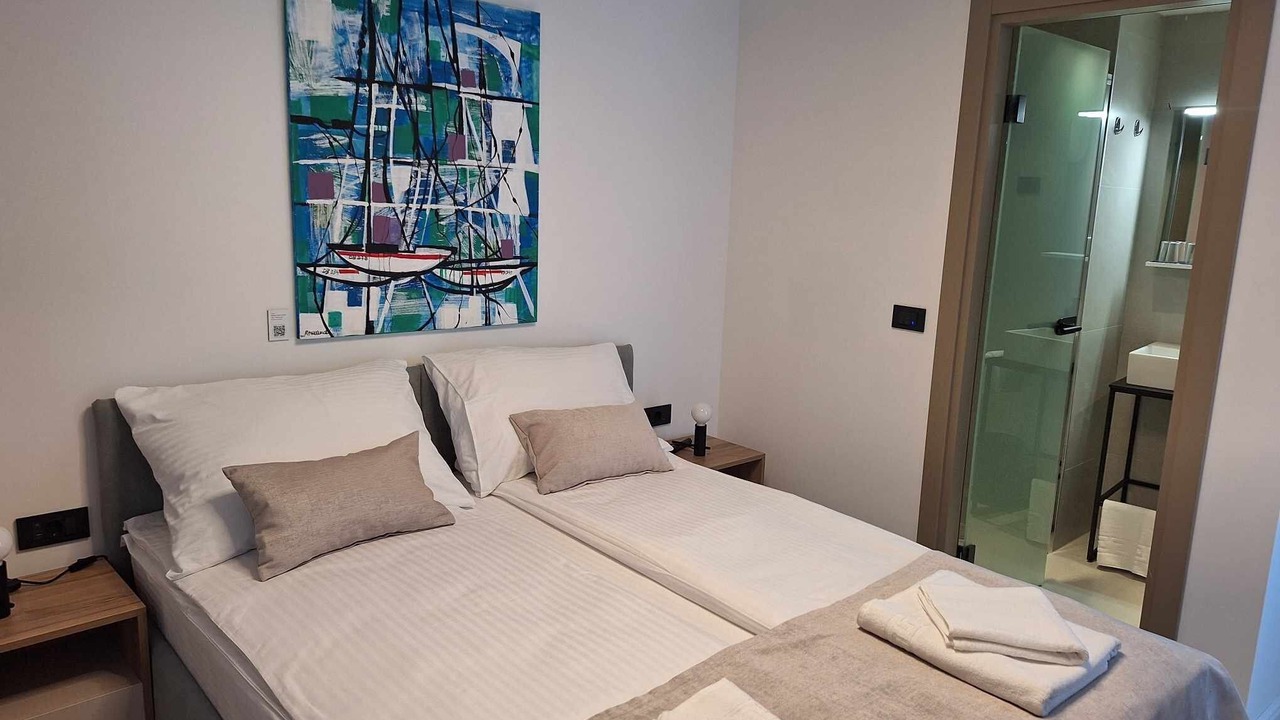 Photo of Bedroom in Dubrovnik Old Town