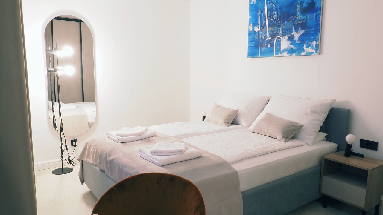 Photo of Bedroom in Dubrovnik Old Town