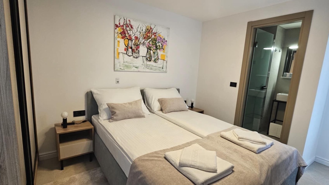 Photo of Bedroom in Dubrovnik Old Town