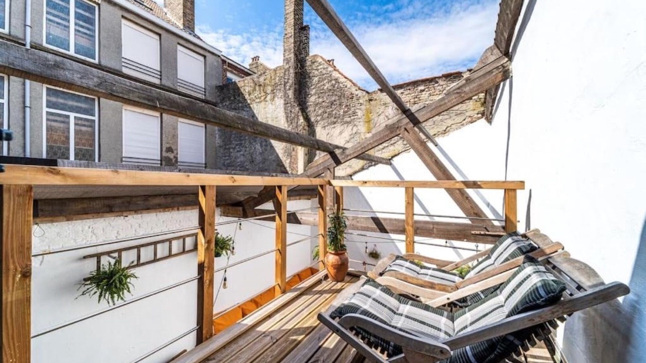 Photo of Patio Balcony in Dunkerque Centre