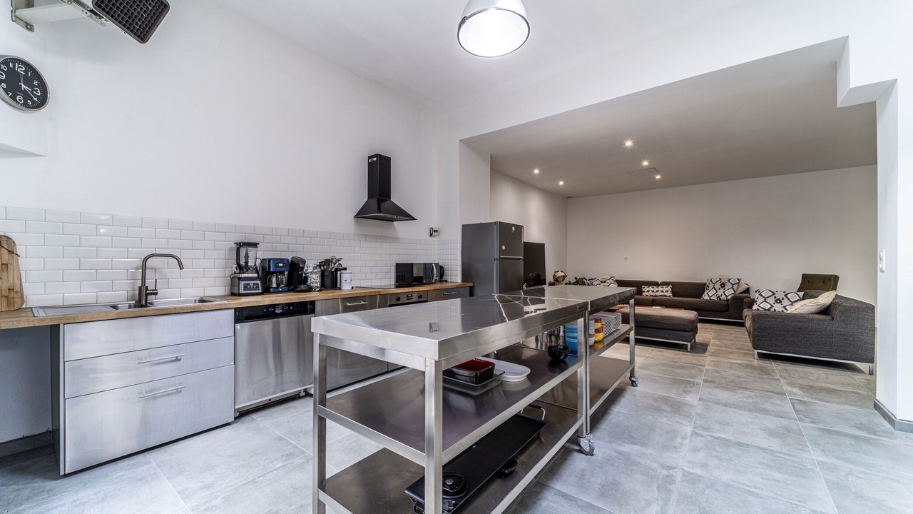 Photo of Kitchen in Dunkerque Centre