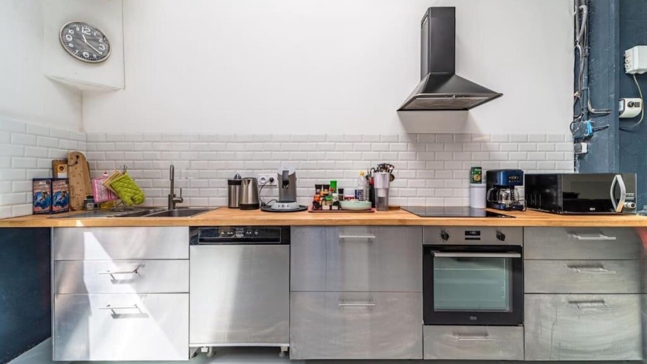 Photo of Kitchen in Dunkerque Centre