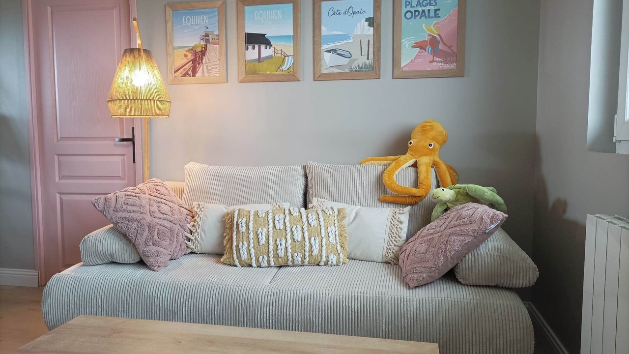 Photo of Livingroom in Equihen-Plage