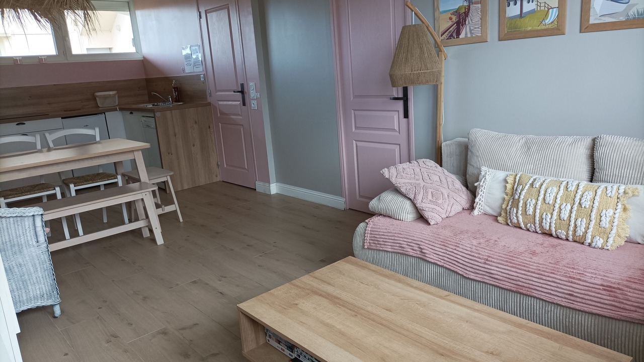 Photo of Livingroom in Equihen-Plage