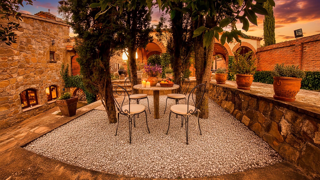Photo of Patio Balcony in Granera