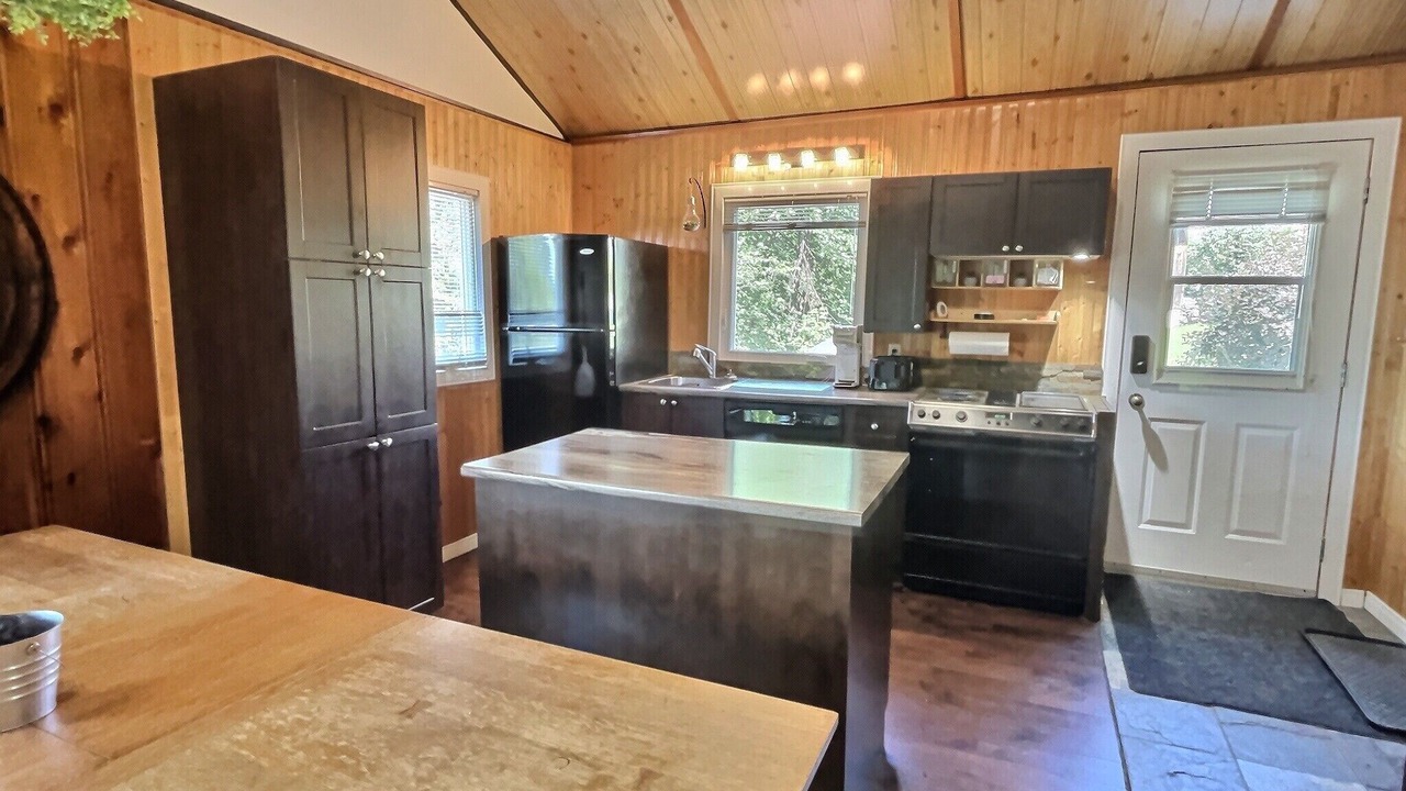 Photo of Kitchen in Saint-Andre-Avellin
