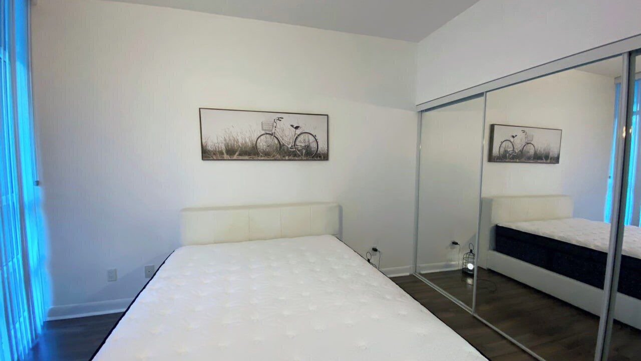 Photo of Bedroom in Bathurst Quay