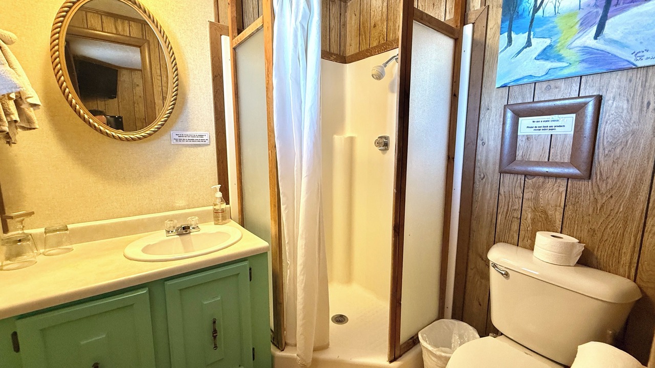 Photo of Bathroom in Crystal