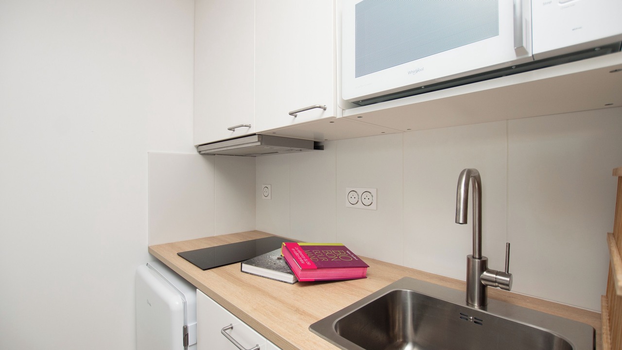 Photo of Kitchen in Pujaudran