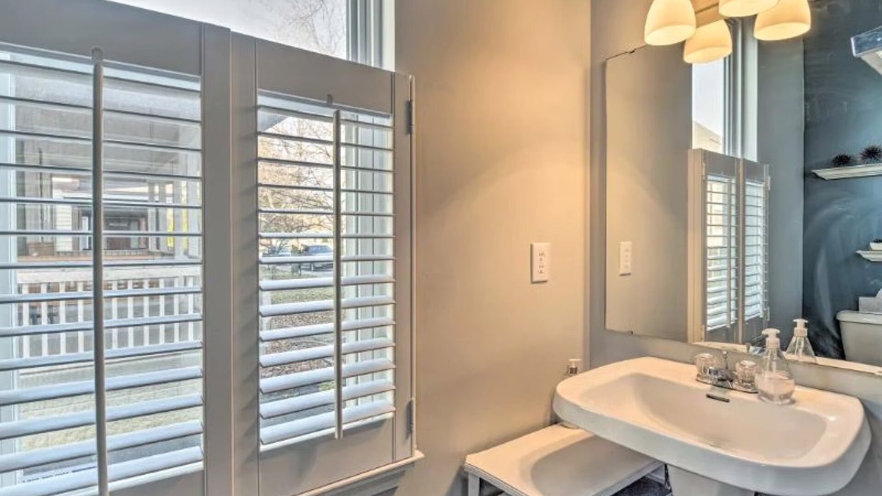 Photo of Bathroom in Fall Creek Place