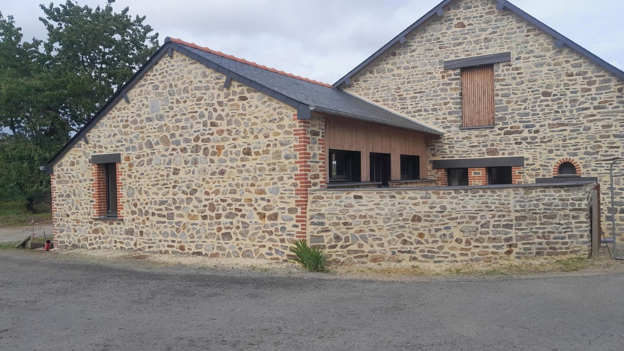 Photo of Outdoor in Martigne-Ferchaud