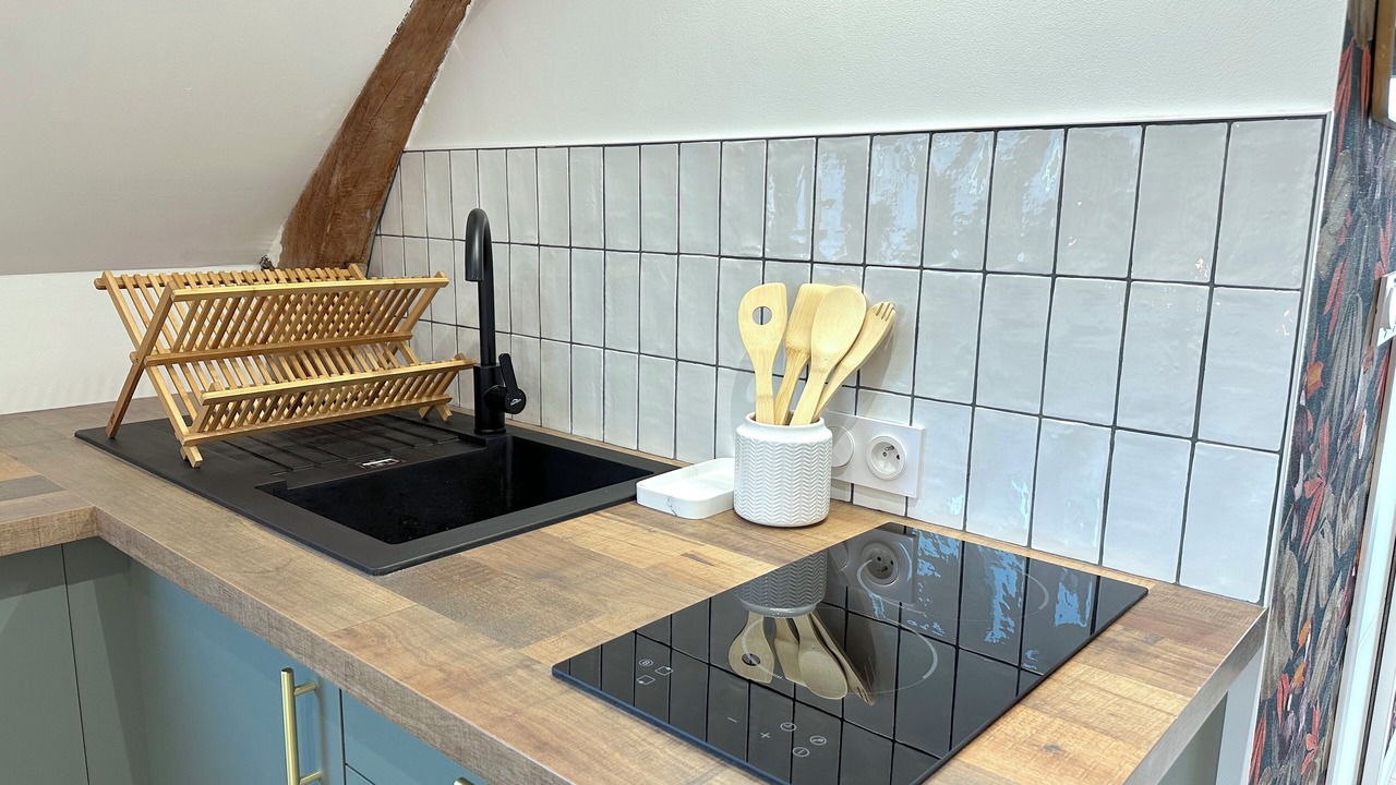 Photo of Kitchen in Juigne-sur-Loire