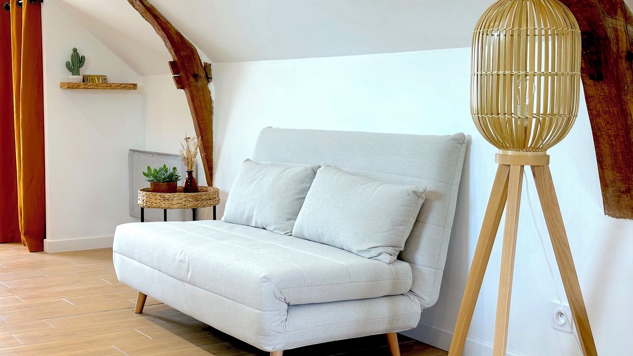 Photo of Livingroom in Juigne-sur-Loire