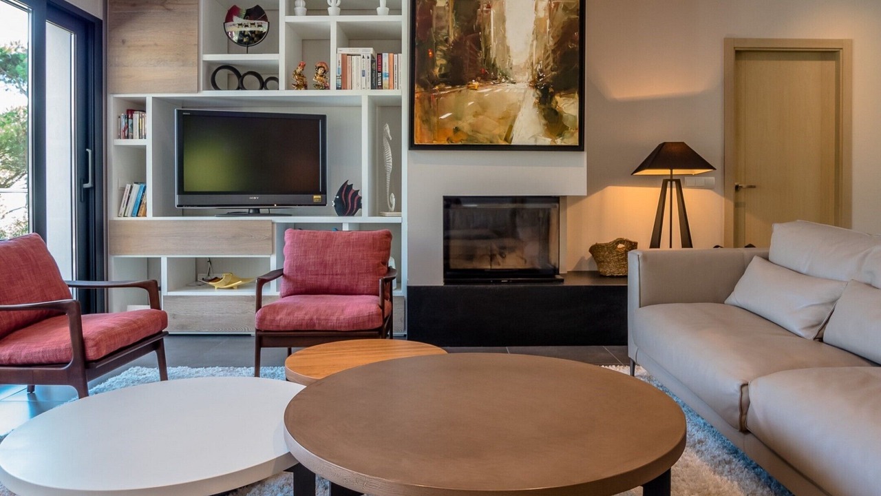 Photo of Livingroom in Calella de Palafrugell