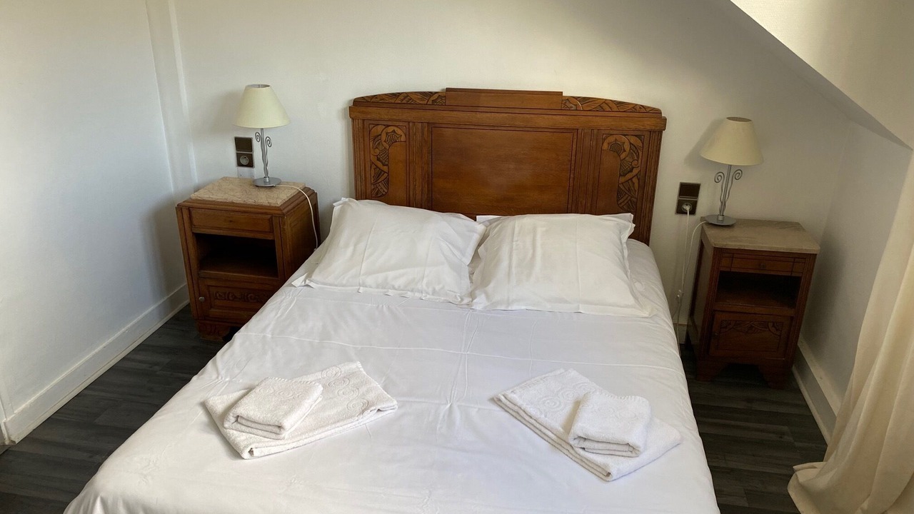 Photo of Bedroom in Saint-Valery-en-Caux
