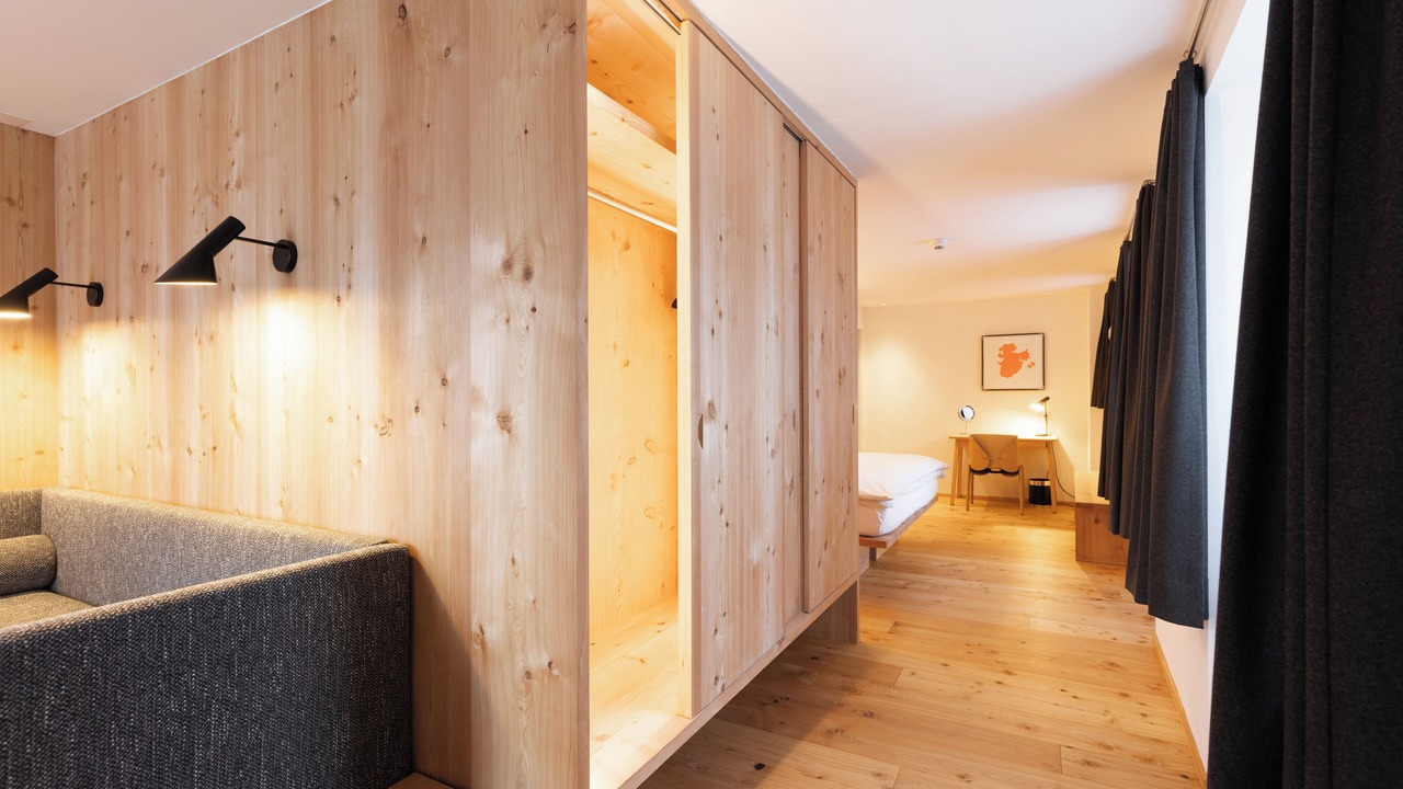 Photo of Bedroom in La Punt-Chamues-ch