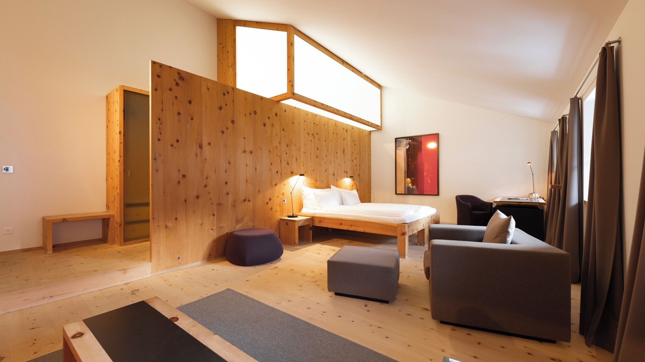 Photo of Bedroom in La Punt-Chamues-ch