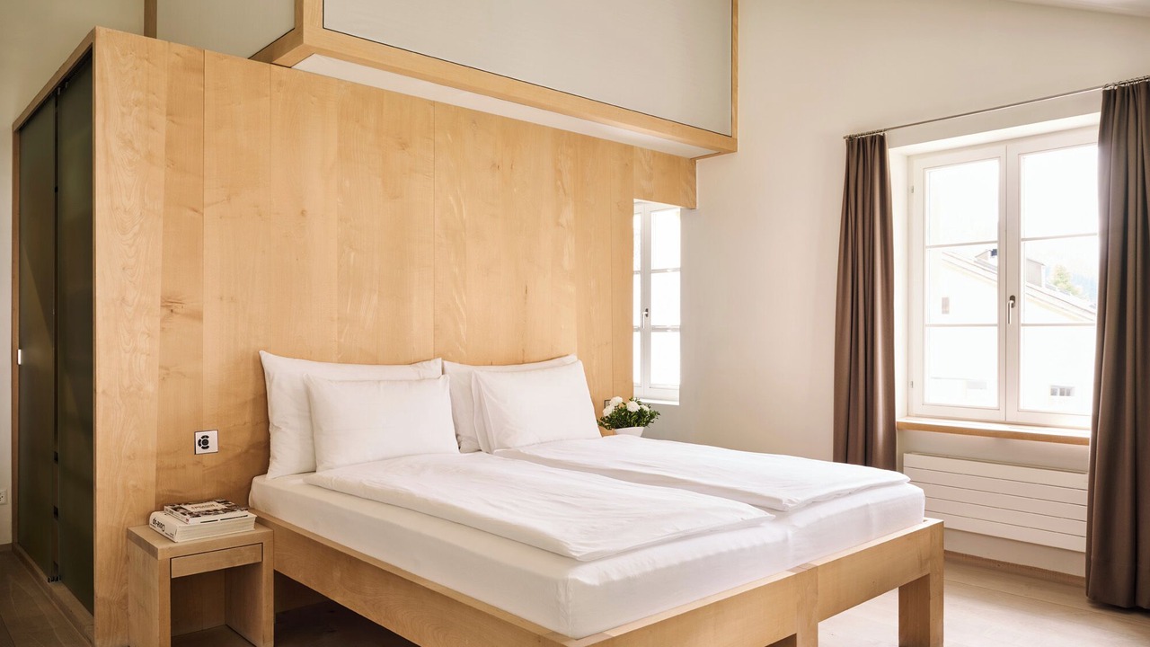 Photo of Bedroom in La Punt-Chamues-ch