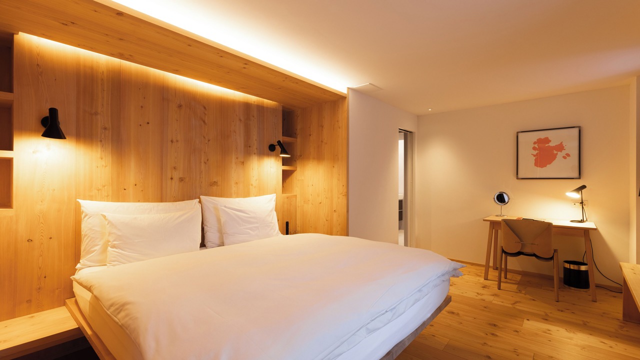 Photo of Bedroom in La Punt-Chamues-ch
