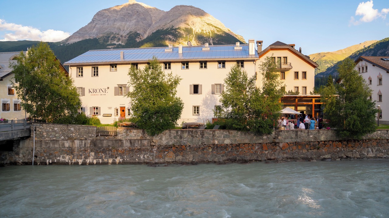 Photo of Outdoor in La Punt-Chamues-ch