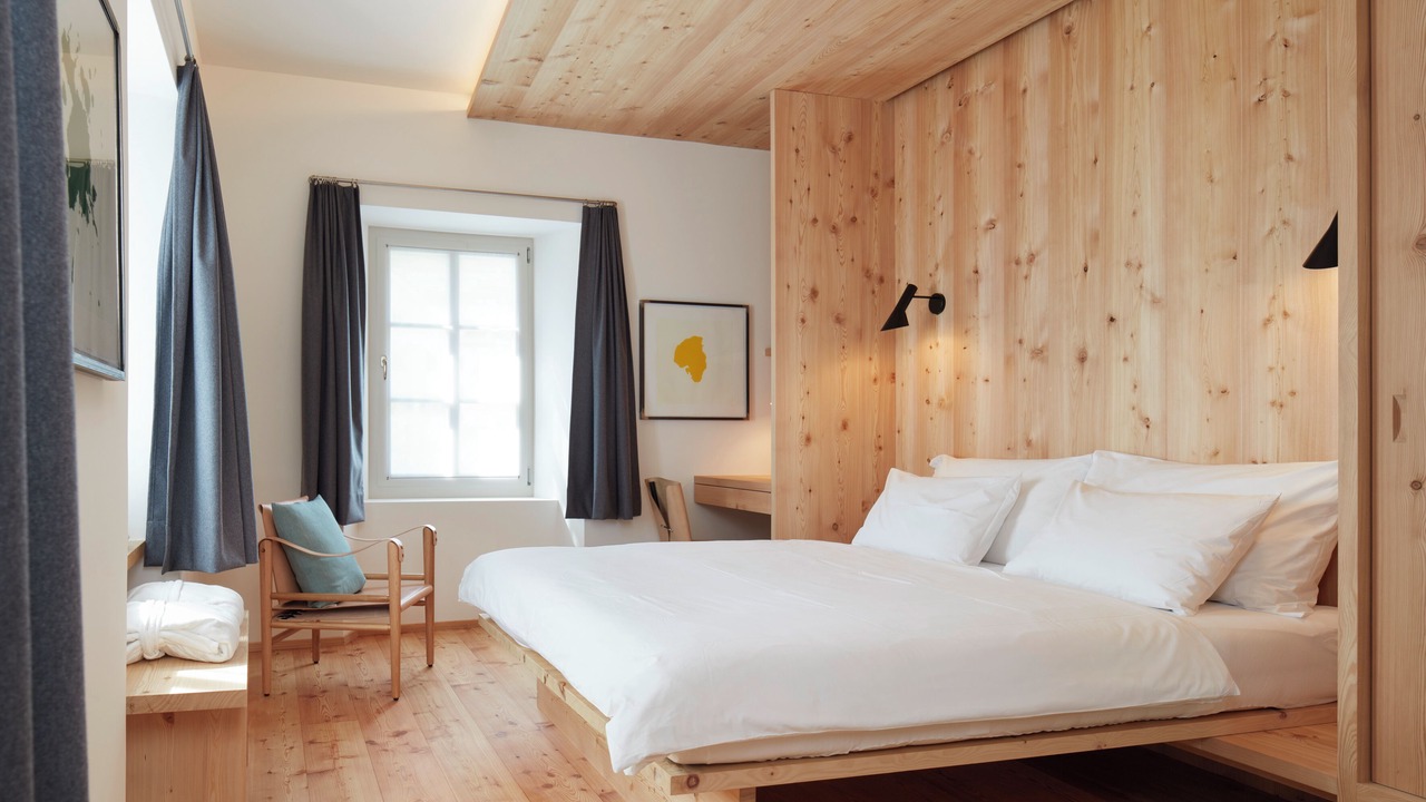 Photo of Bedroom in La Punt-Chamues-ch